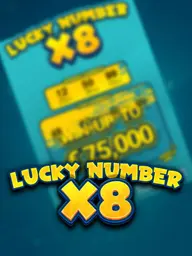 Lucky Numbers x8