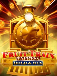 Fruit Train Express: Hold & Win