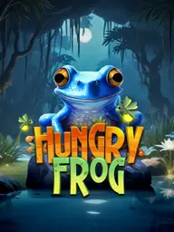 Hungry Frog